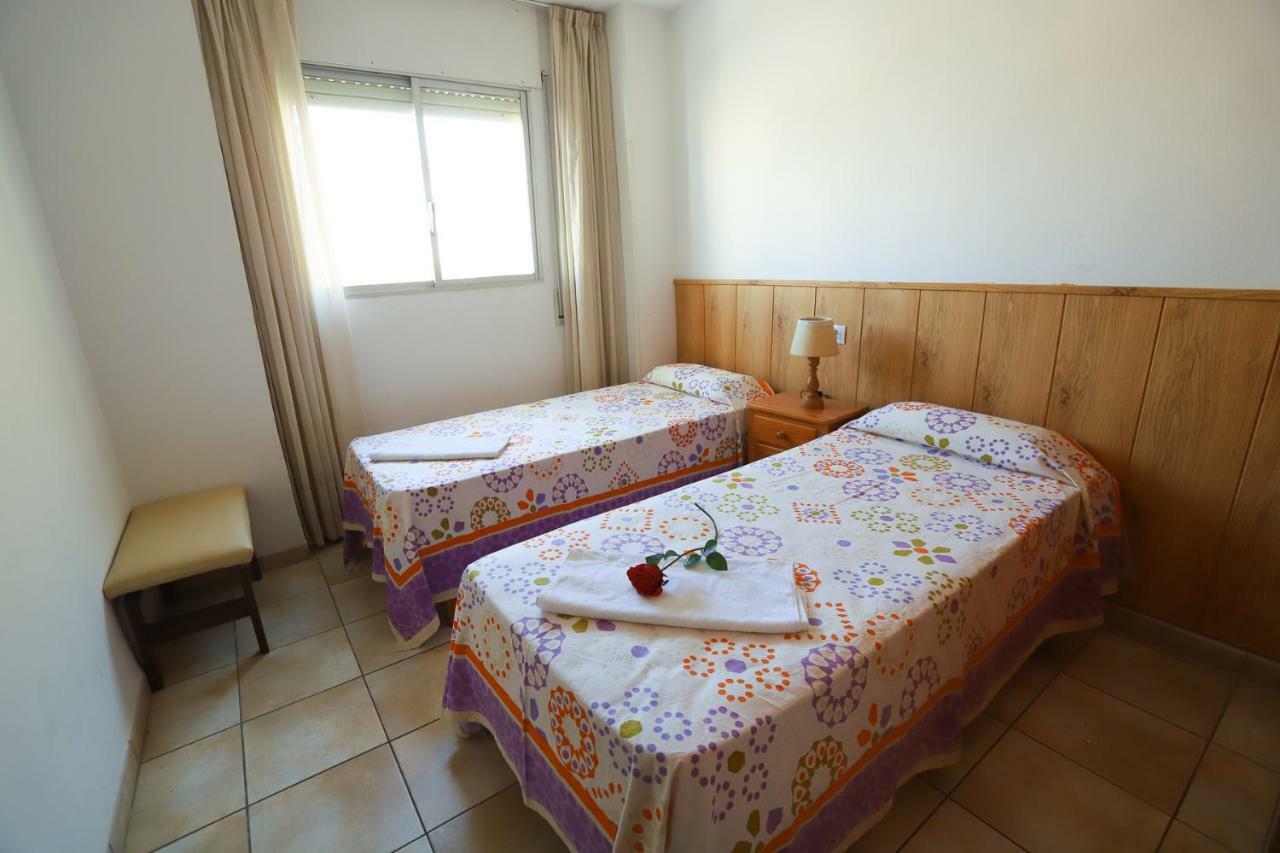Costa Daurada Apartaments - Regueral Cambrils Exteriör bild