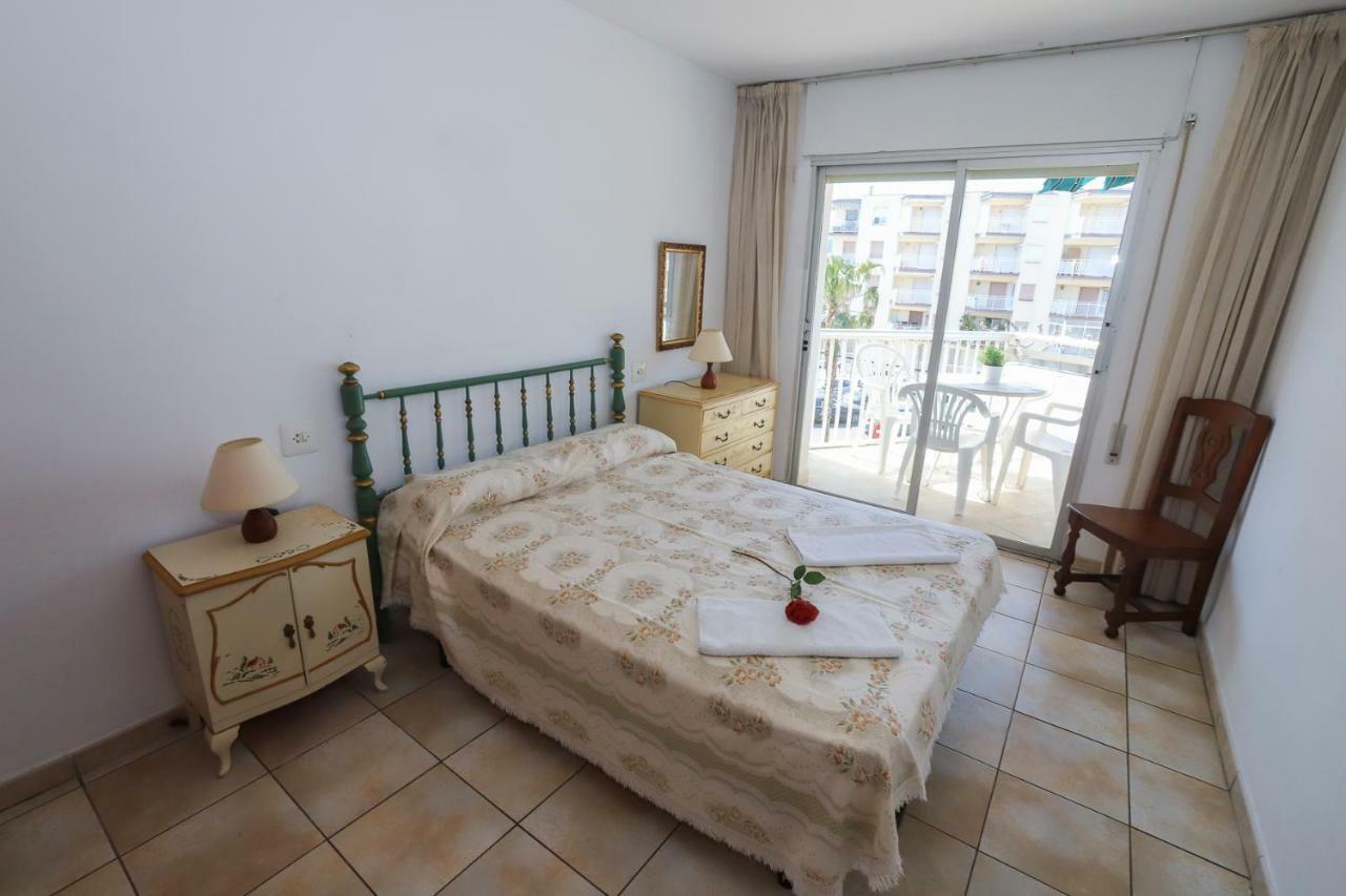 Costa Daurada Apartaments - Regueral Cambrils Exteriör bild