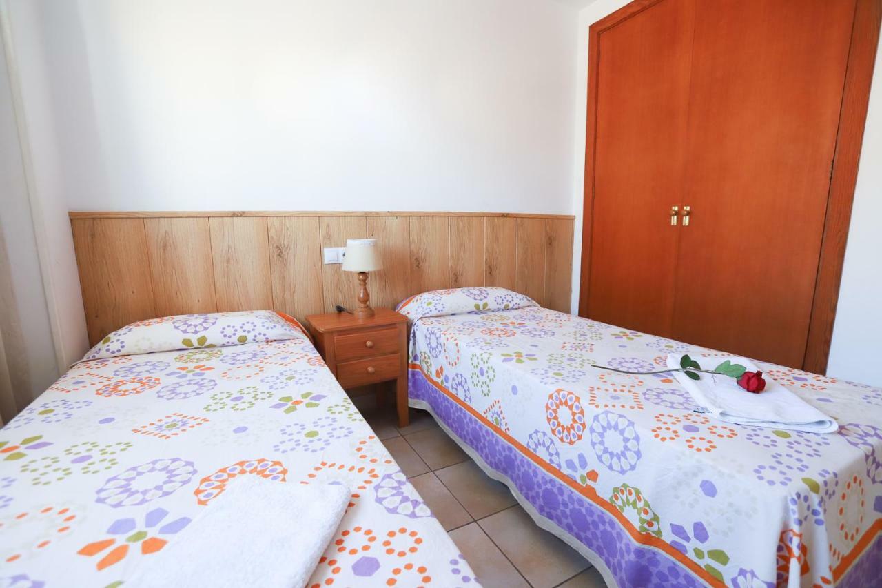 Costa Daurada Apartaments - Regueral Cambrils Exteriör bild