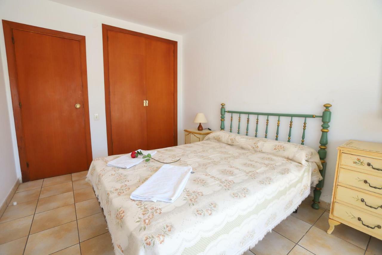 Costa Daurada Apartaments - Regueral Cambrils Exteriör bild