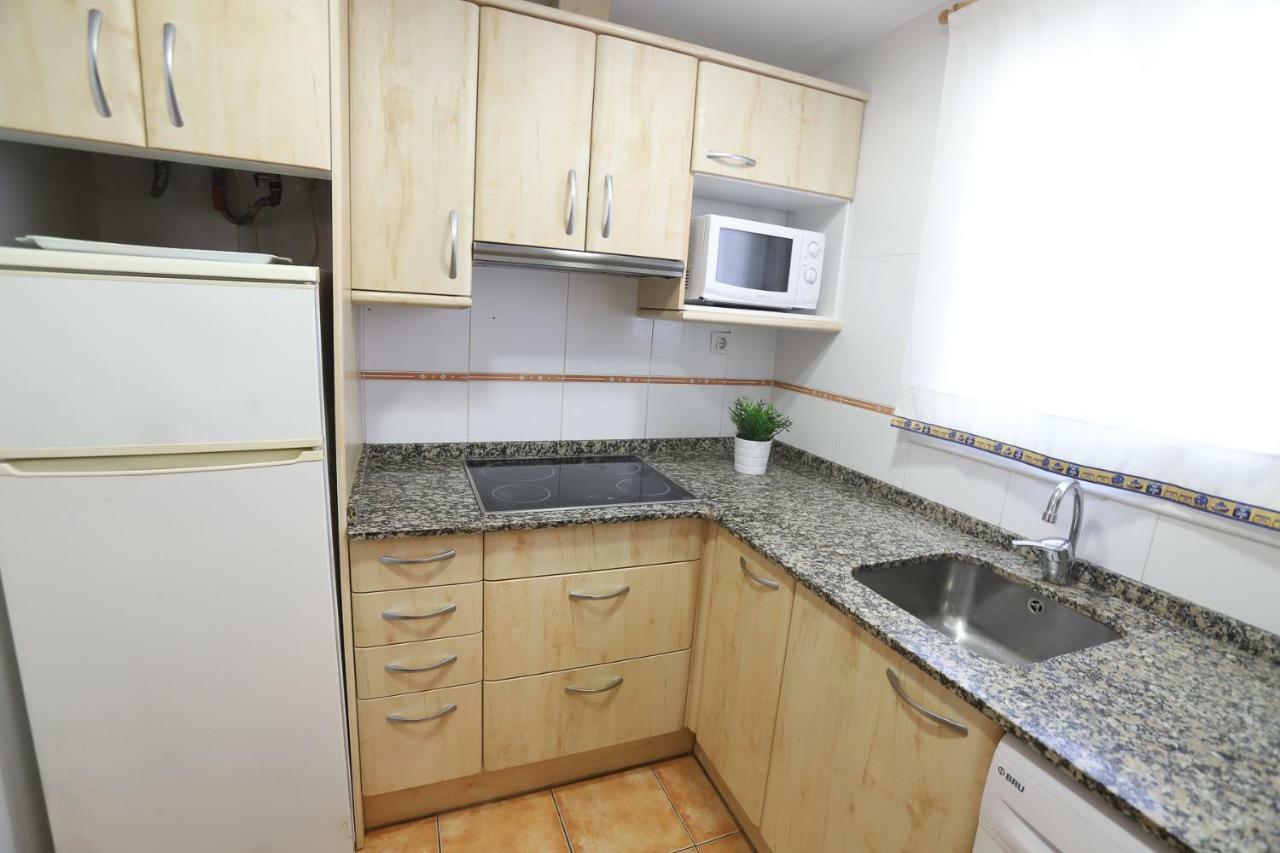 Costa Daurada Apartaments - Regueral Cambrils Exteriör bild