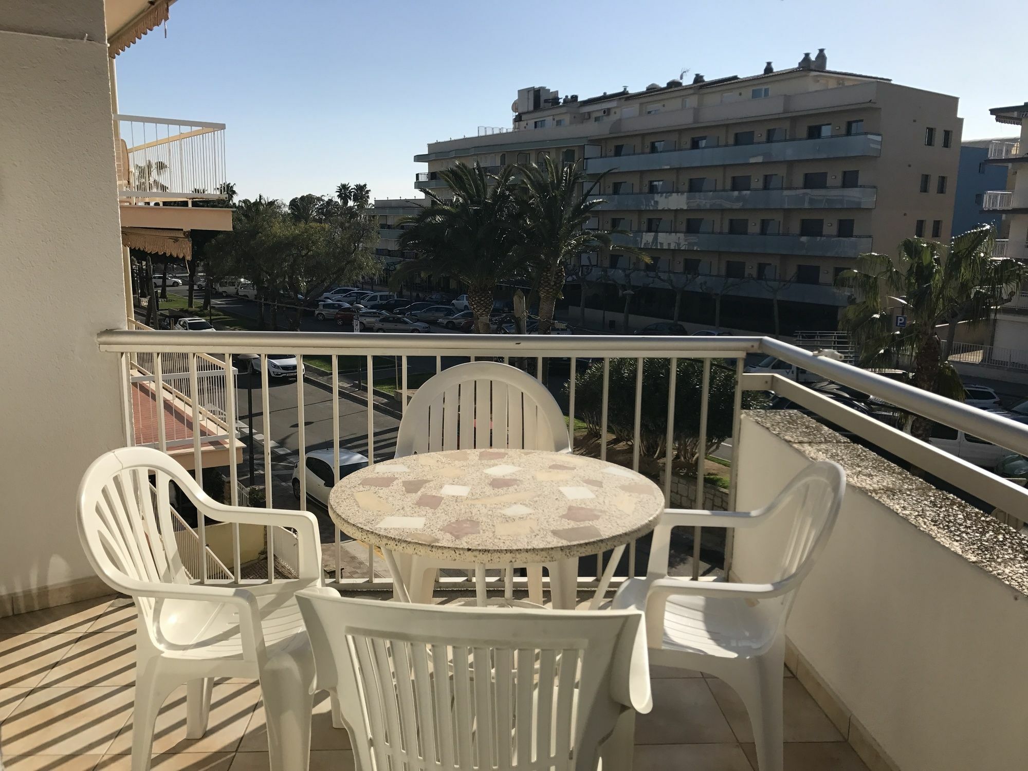 Costa Daurada Apartaments - Regueral Cambrils Exteriör bild