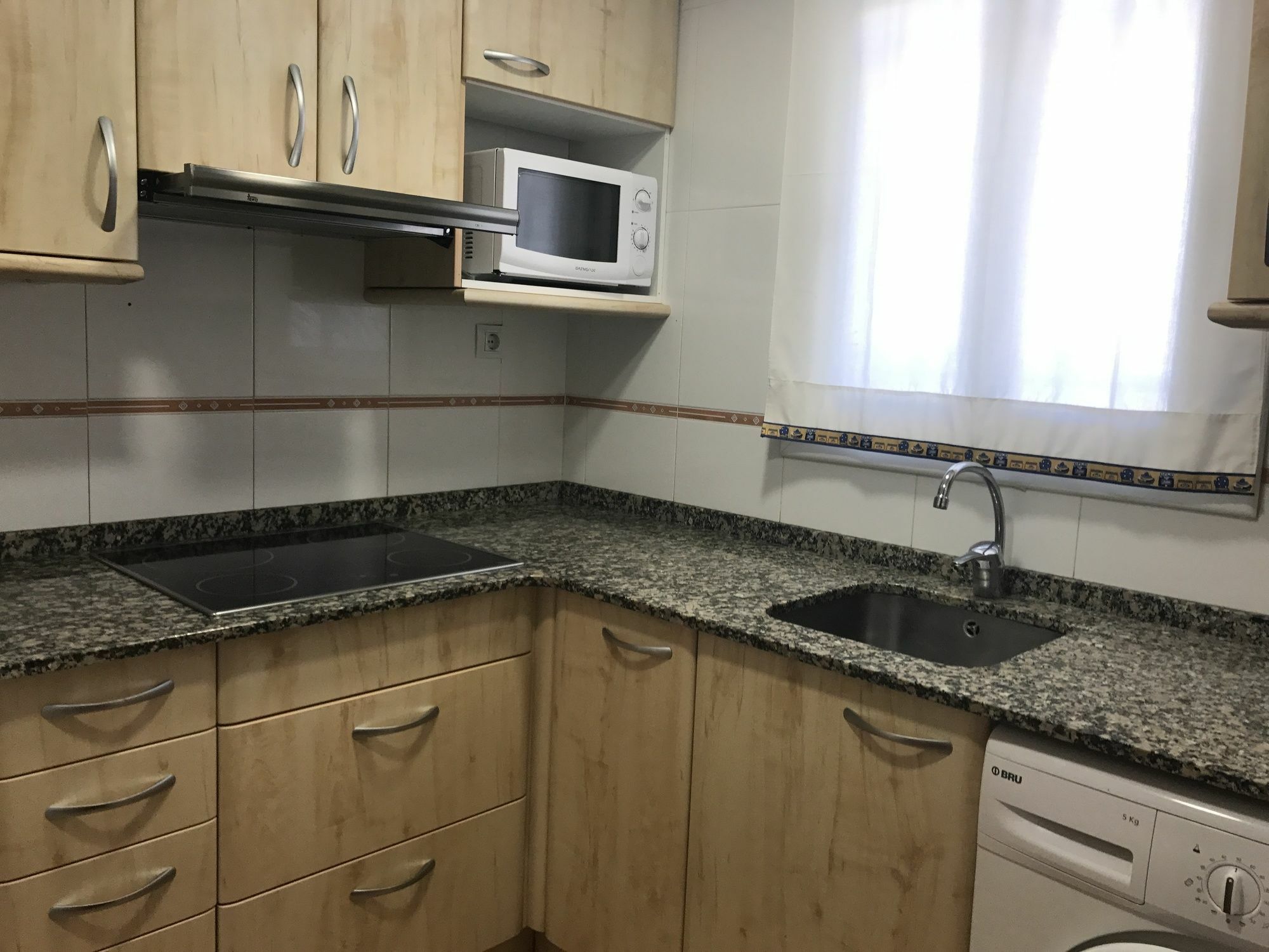 Costa Daurada Apartaments - Regueral Cambrils Exteriör bild